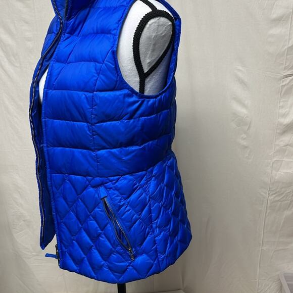 Talbots Puffer Vest - Picture 2 of 4
